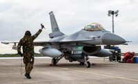Дания подготовила для Украины еще одну партию F-16: сроки передачи