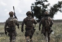 Месть за обстрел Полтавы: военные попали в скопление россиян в Курской области