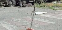 В Донецкой области оккупанты мечом казнили украинского военного