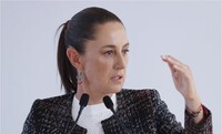 Избранный президент Мексики отклонила приглашение приехать в Украину