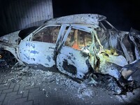 Россияне атаковали автомобиль в Никополе, среди погибших есть ребенок