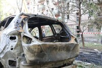 В Запорожье снова возросло количество пострадавших в результате ночного удара