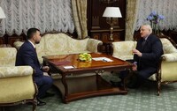 МИД Украины предупредило Лукашенко о последствиях из-за встречи с главарем «ДНР»