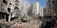 Армия Израиля нанесла удар по пригороду Бейрута (обновлено)