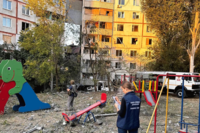 В Харькове снова выросло количество раненых в результате удара рф