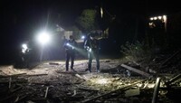 В Запорожье возросло количество пострадавших от авиаудара