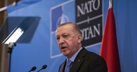 США и члены НАТО не хотят, чтобы Украина вступала в Альянс – Эрдоган