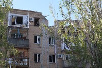 Оккупанты ударили КАБами по центру Краматорска, есть жертвы и раненые