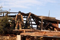 В Харькове возросло количество раненых в результате авиаудара