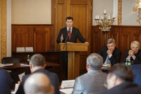 Экс-главе ГФС Насирову уменьшили залог в «газовом деле»
