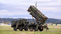 Система ПВО Patriot из Румынии уже прибыла в Украину