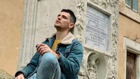 В Полтаве между офицером ТЦК и популярным блоггером произошла стычка, полиция расследует дело