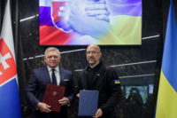 Украина и Словакия подписали четыре соглашения: детали