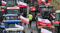 Польские фермеры могут начать новую акцию протеста на границе с Украиной