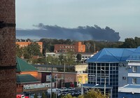 Под удар попал склад боеприпасов: Генштаб подтвердил атаку на российский аэродром в Адыгее