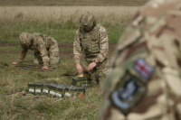 Британия может отправить в Украину своих военных для обучения бойцов ВСУ – The Times