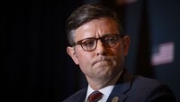 Спикер США Джонсон заявил, что больше «не желает» поддерживать Украину