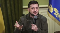 Зеленский опроверг, что Украина хочет создать ядерное оружие