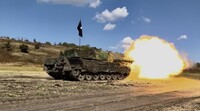 Германия передала Украине новый пакет помощи: в списке танки, БМП и тысячи снарядов