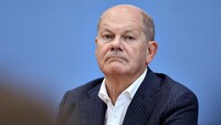 Шольц отказался поддерживать ключевые пункты «плана победы» Зеленского