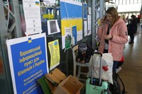 Четверть украинских беженцев в Европе планируют остаться за границей навсегда – исследование