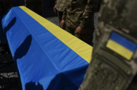Украина вернула тела еще 501 погибшего защитника