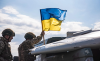 Спецназовцы ГУР освободили от россиян Кругляковку на Харьковщине