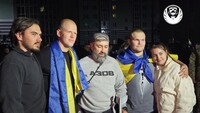 Из российского плена вернулись домой еще 95 защитников