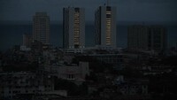 На Кубе снова произошел масштабный блекаут: вся страна осталась без света