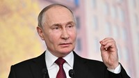 Путин не поедет на саммит G20 в Бразилии
