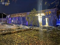 В Запорожье возросло количество раненых в результате авиаудара, среди них есть дети