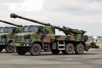 Одна из стран Европы поставит Украине еще 12 САУ за счет активов рф