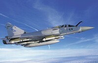 Стало известно, сколько истребителей Mirage 2000 получит Украина в начале 2025 года