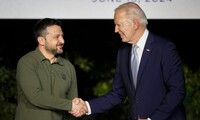 США согласовали выделение 20 млрд долларов для Украины в рамках кредита G7