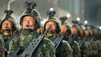 Первые подразделения военных КНДР уже прибыли в зону боевых действий – подробности от ГУР