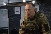 Сырский опроверг заявление путина об окружении ВСУ в Курской области и назвал потери россиян там