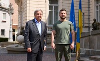 В ООН прокомментировали информацию об отмене визита Гутерриша в Украину