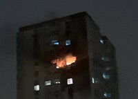 Атака на Киев: из дома эвакуировали более ста жителей, погиб ребенок (обновлено)