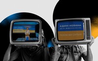 Украинцы берут информацию из Telegram вдвое чаще, чем с телемарафона – соцопрос