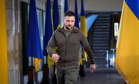 Зеленский впервые прибыл в Исландию и раскрыл детали визита
