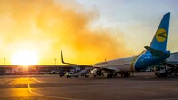 Украина представила дорожную карту открытия воздушного пространства во время военного положения