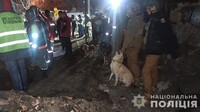 Войска рф ударили по месту дислокации полиции в Харькове, есть жертва и много пострадавших