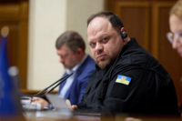 Стефанчук уверен, что Зеленский подпишет закон о переводе часов