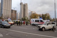 Смертельное ДТП с автобусом в Киеве: стали известны подробности