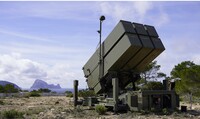 Канада отправила в Украину систему ПВО NASAMS