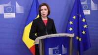 Санду официально победила на президентских выборах в Молдове – данные ЦИК