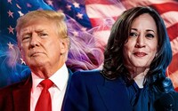 Харрис опережает Трампа на 4% накануне выборов в США – опрос