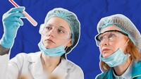 В одной из областей обнаружен первый в эпидсезоне случай гриппа H1N1