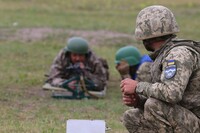 Во всех учебных центрах ВСУ увеличена продолжительность базовой военной подготовки