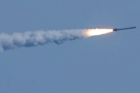 Россияне нанесли ракетный удар по Черниговщине